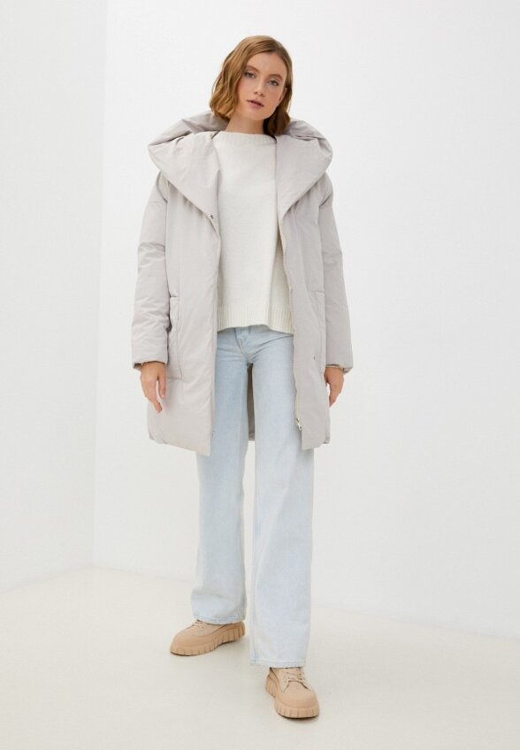 Куртка-пальто Aaquamarina