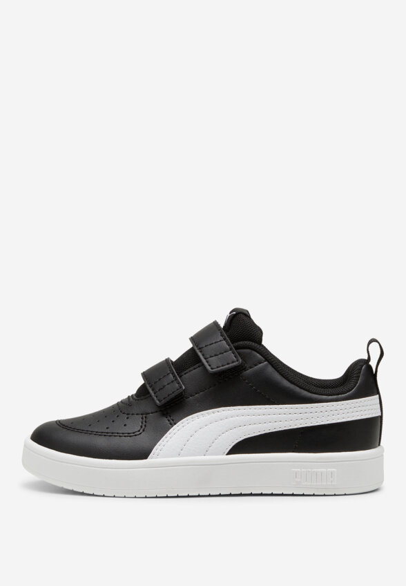 Кеды детские PUMA Rickie V Ps, Черный