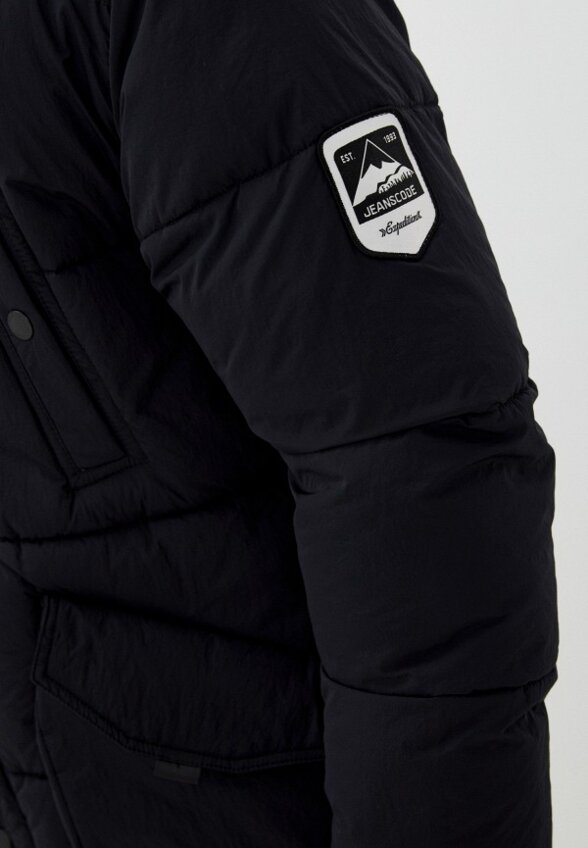 Пуховик Indicode Jeans