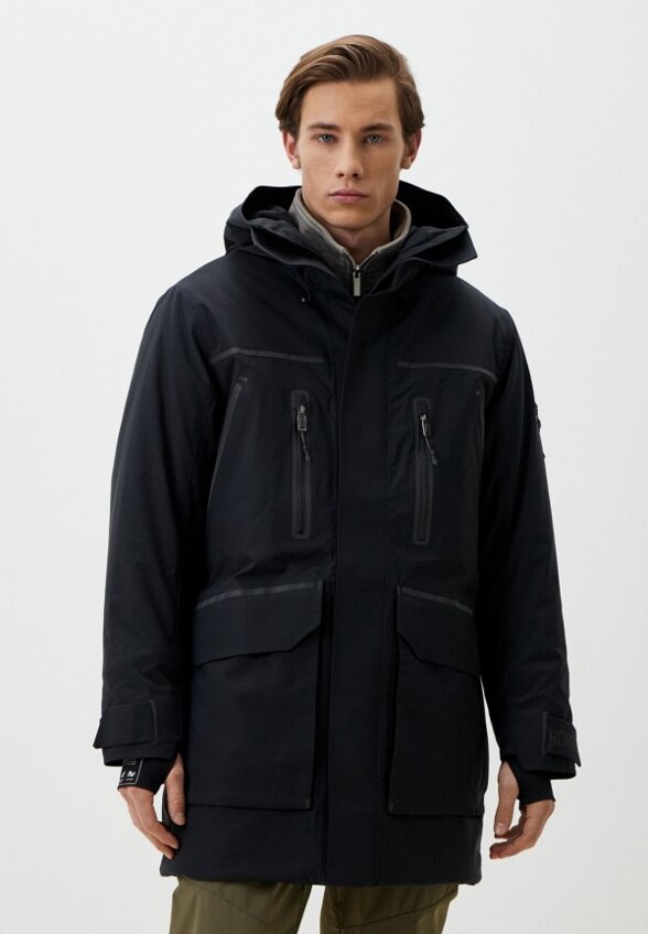 Пуховик Norppa