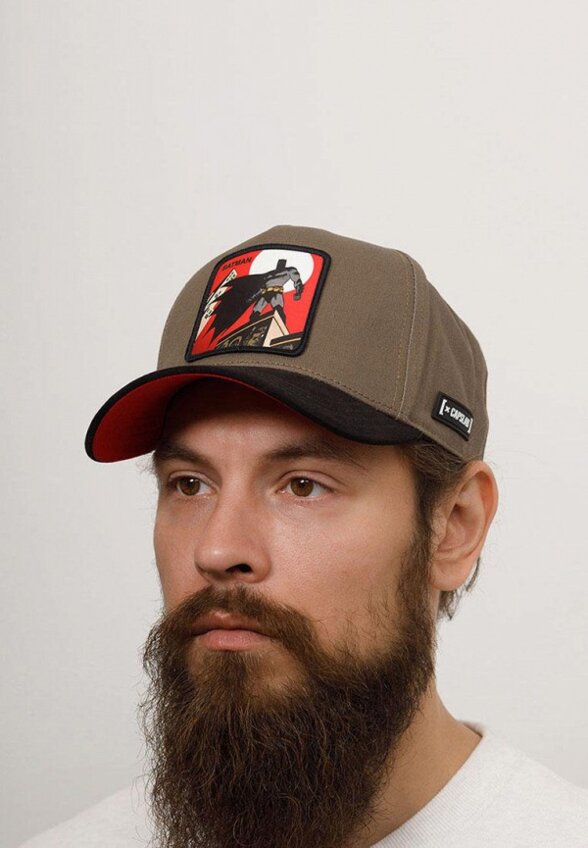 Бейсболка Capslab