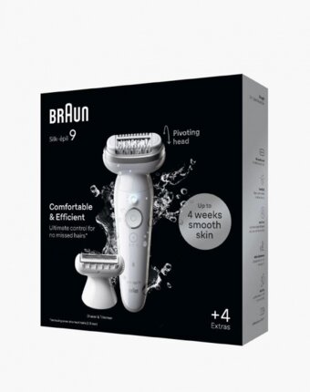 Эпилятор Braun женщинам