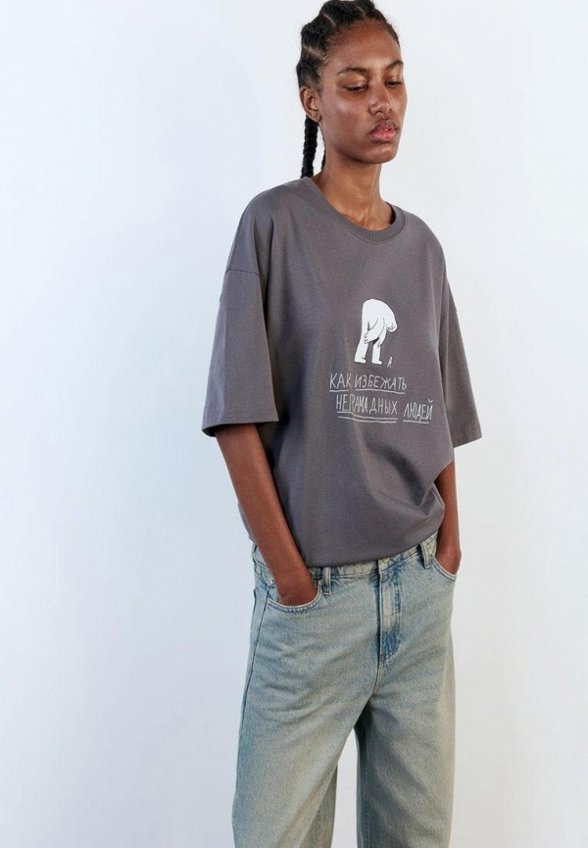 Футболка Befree