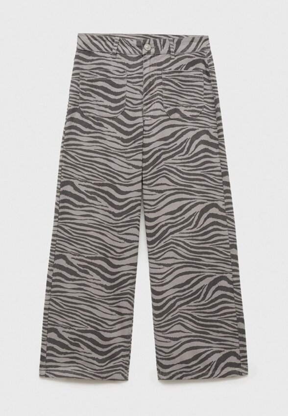 Брюки Mango Teen