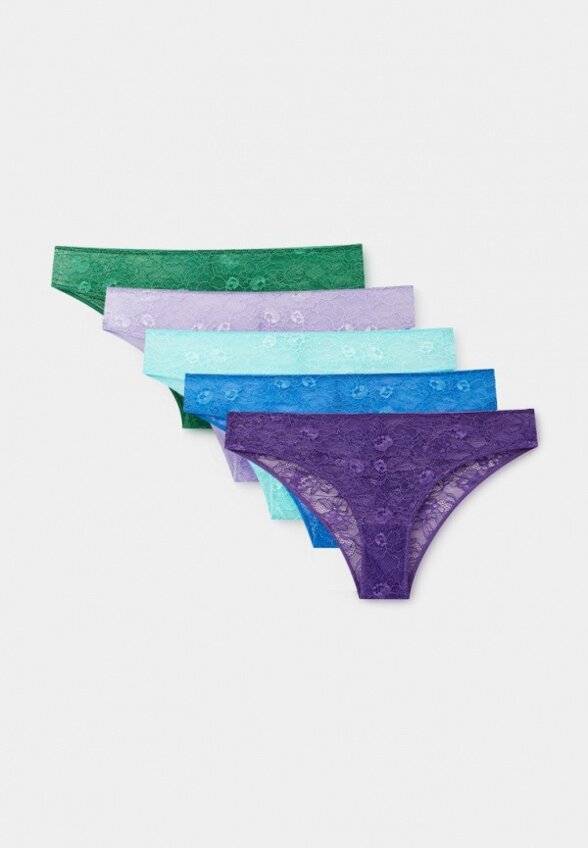 Трусы 5 шт. Concept Club