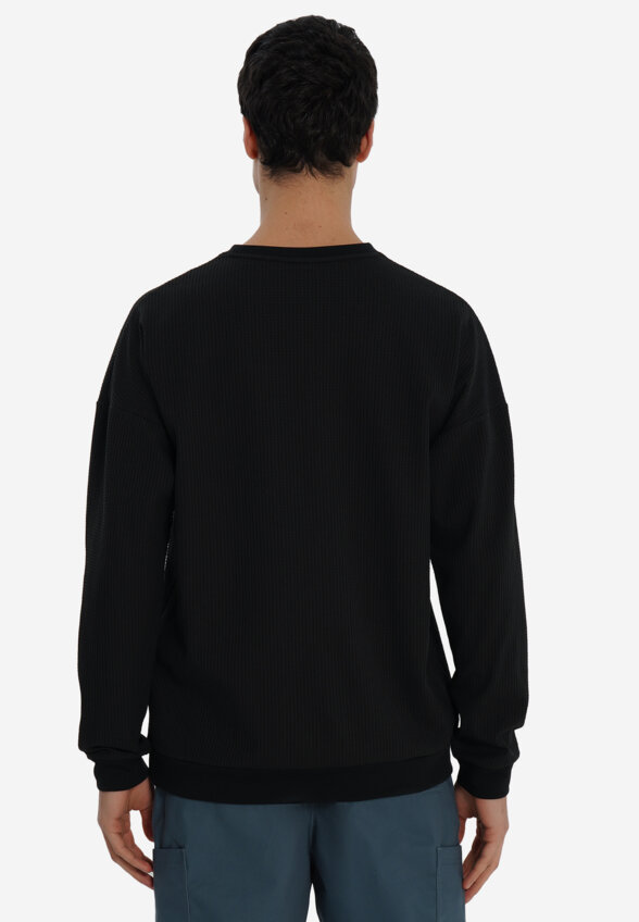 Свитшот мужской Demix, Черный
