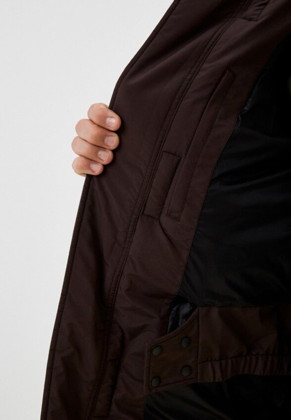 Пуховик Winterra