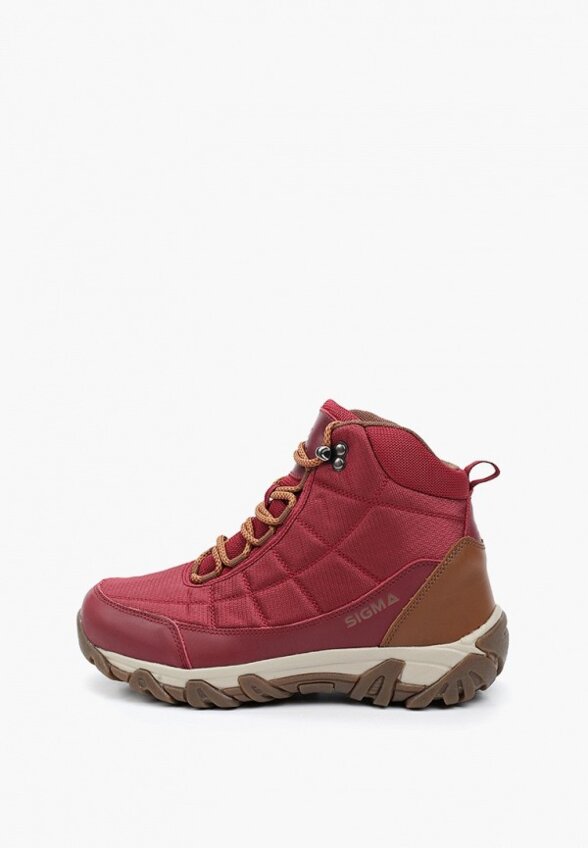 Ботинки трекинговые Sigma