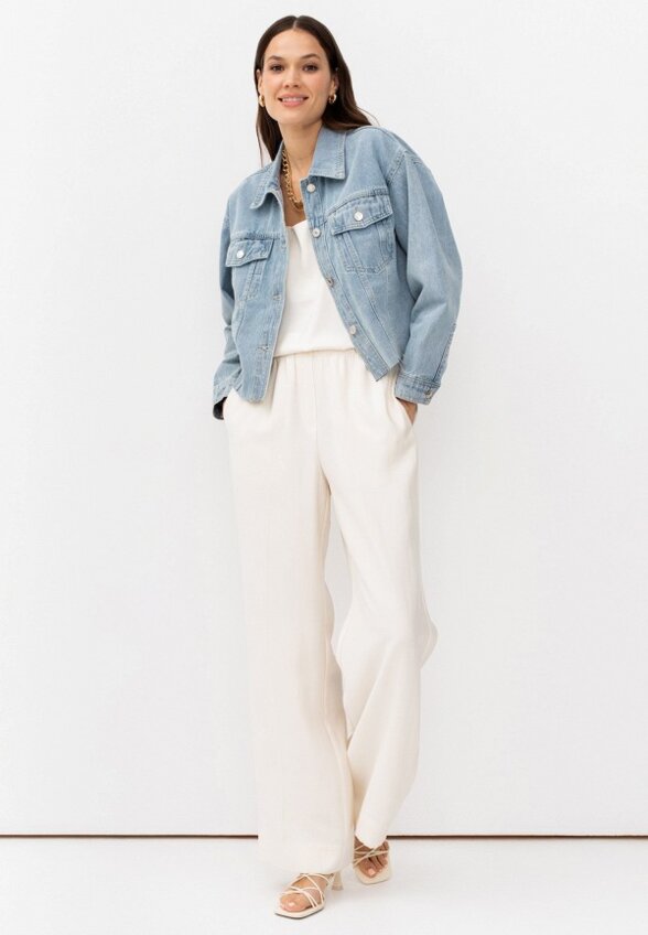 Куртка джинсовая Savage