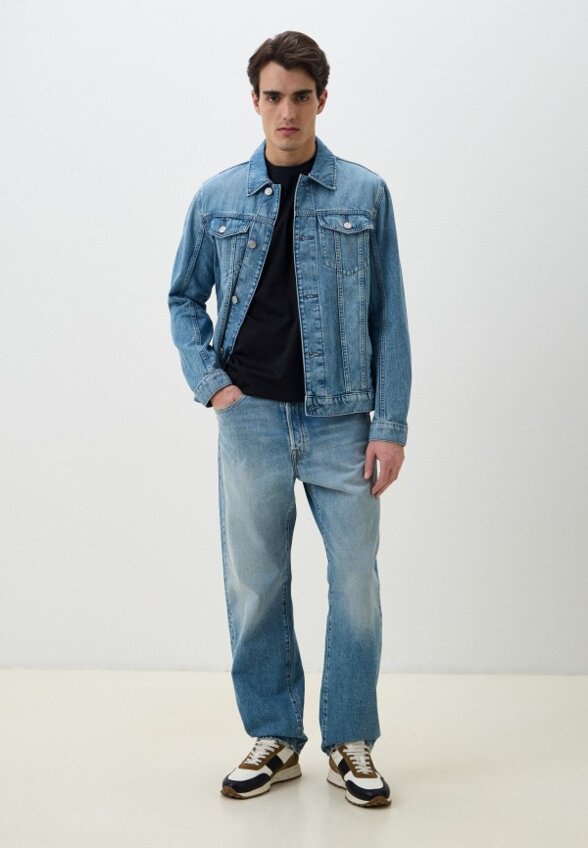 Куртка джинсовая Tom Tailor