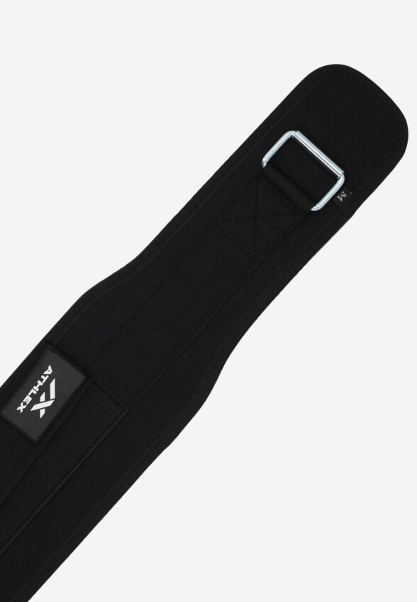 Пояс атлетический Athlex, Черный