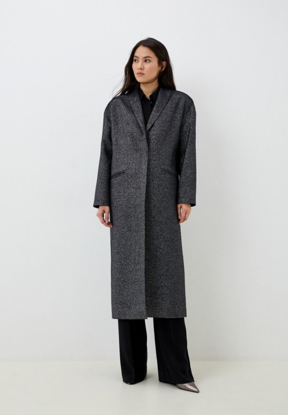 Пальто однобортное Imblazeme