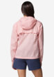 Ветровка женская Columbia Crested Canyon Windbreaker, Розовый4  - превью