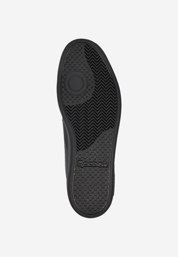 Кеды мужские Reebok Court Clean, Черный