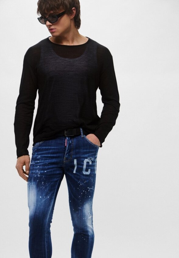 Джинсы Dsquared2