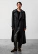 Пальто двубортное Urban Tiger1  - превью