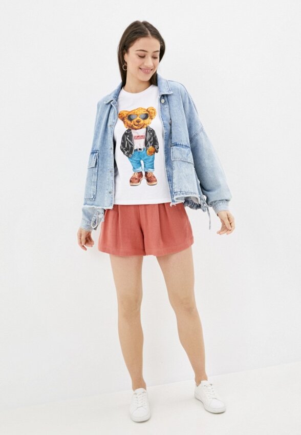 Футболка Fashion.Love.Story