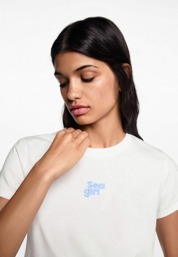 Футболка Mango Teen