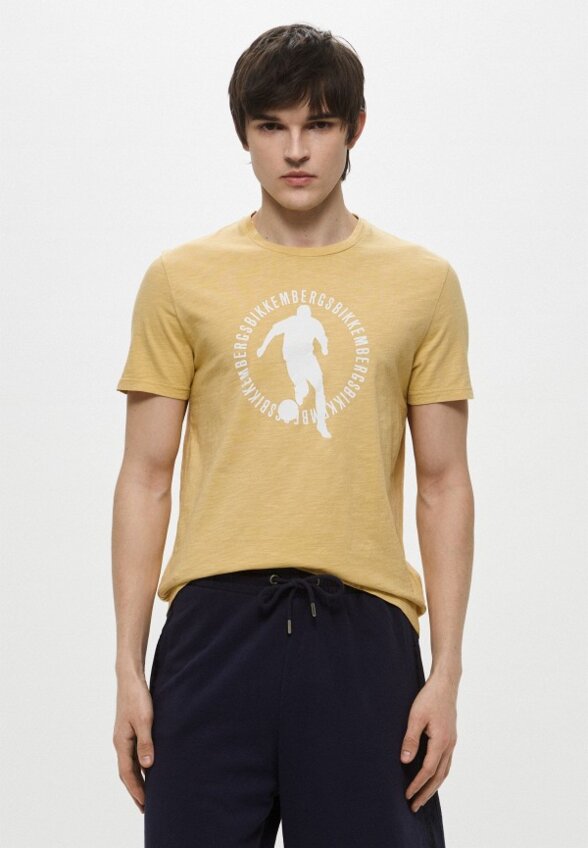 Футболка Bikkembergs