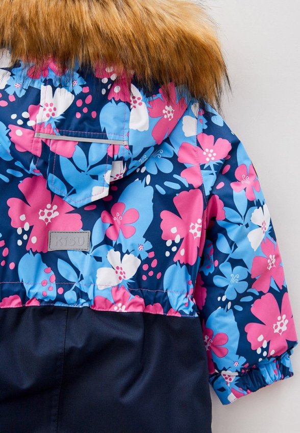 Комбинезон утепленный Kisu