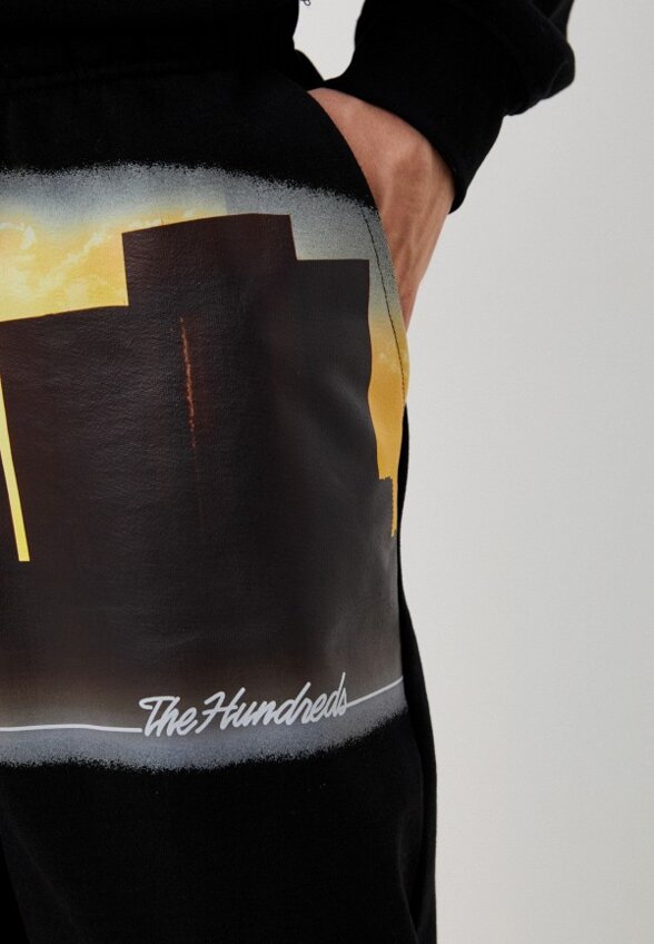 Брюки спортивные The Hundreds