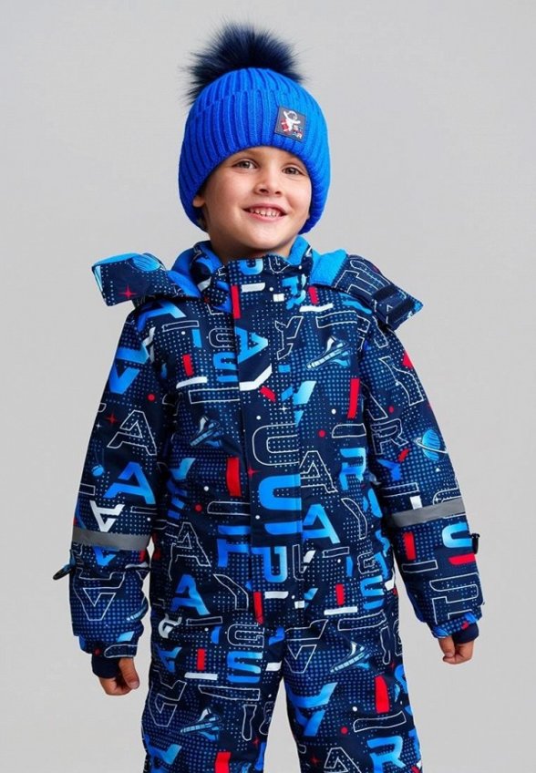 Комбинезон утепленный PlayToday