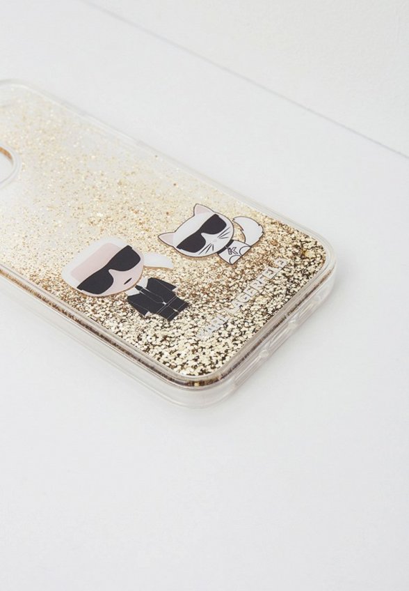 Чехол для iPhone Karl Lagerfeld