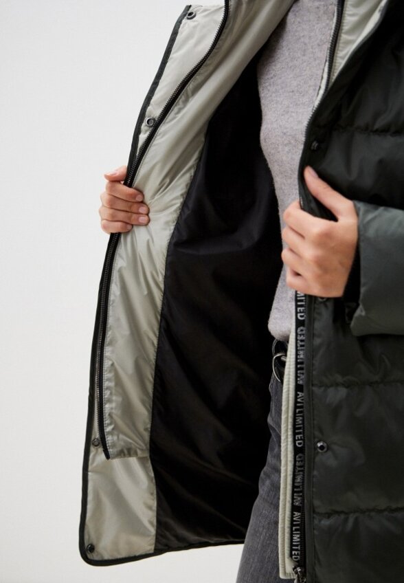 Куртка утепленная Avi