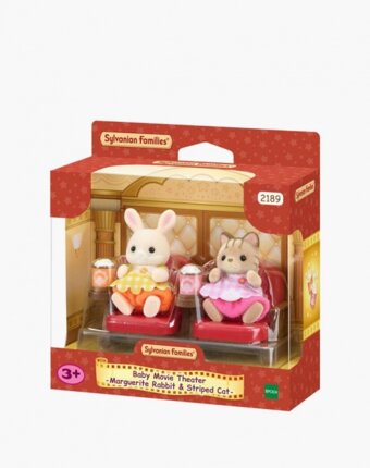 Набор игровой Sylvanian Families детям