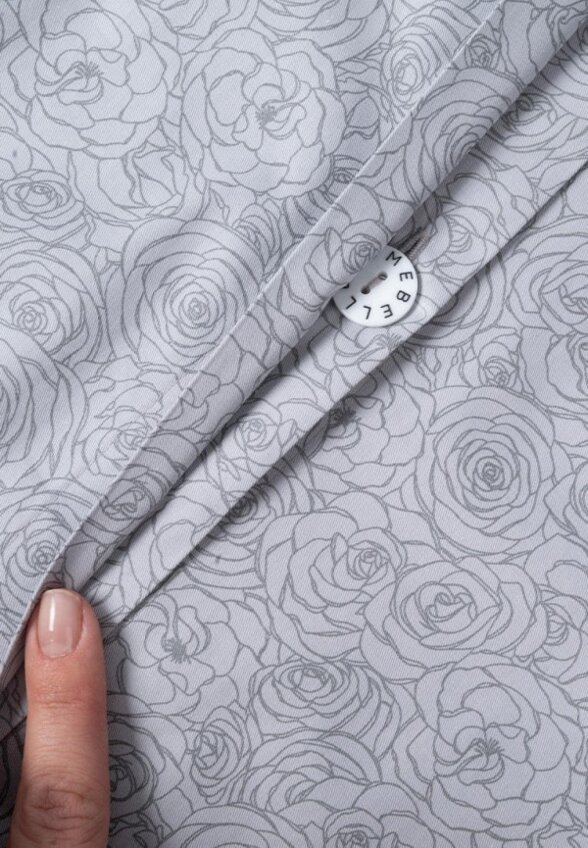 Постельное белье Евро Bellehome