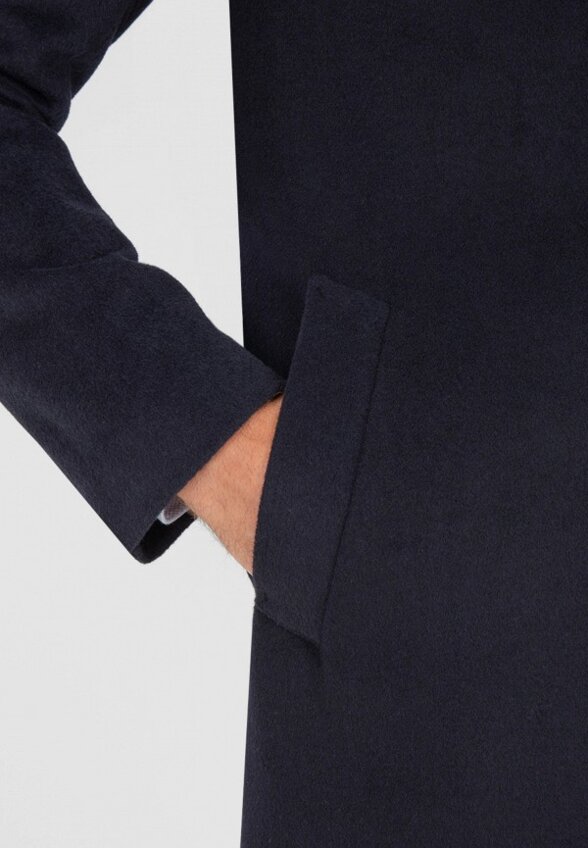 Пальто однобортное Thomas Berger