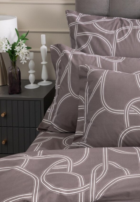 Постельное белье 2-спальное Cozy Home