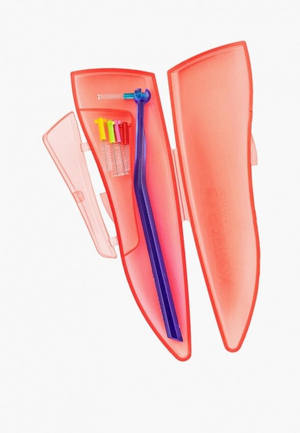 Набор межзубных ершиков Curaprox
