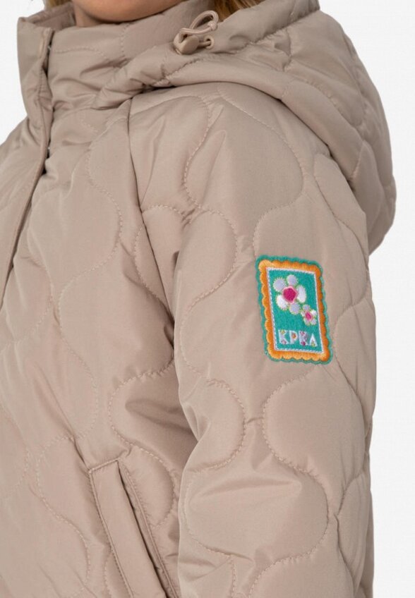 Куртка утепленная Kapika