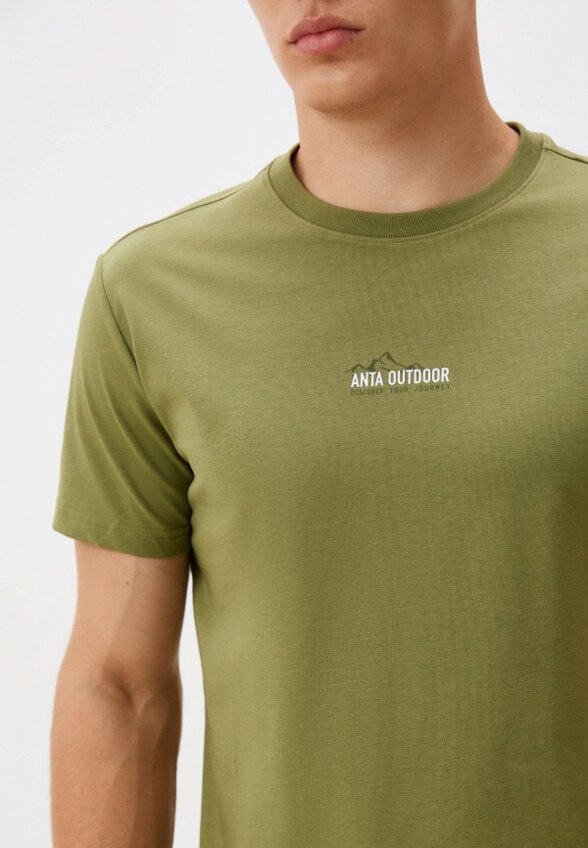 Футболка спортивная Anta