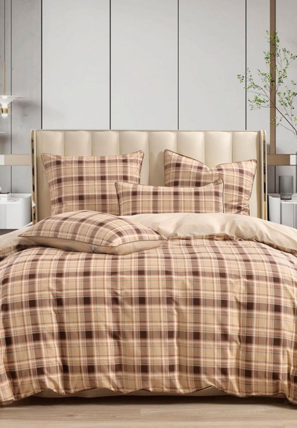 Постельное белье Семейное Sofi De Marko