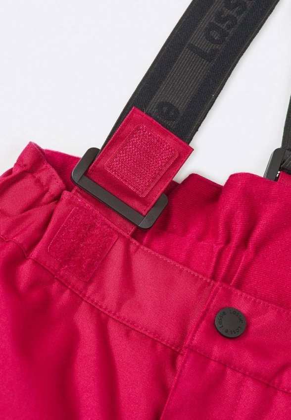 Брюки утепленные Lassie