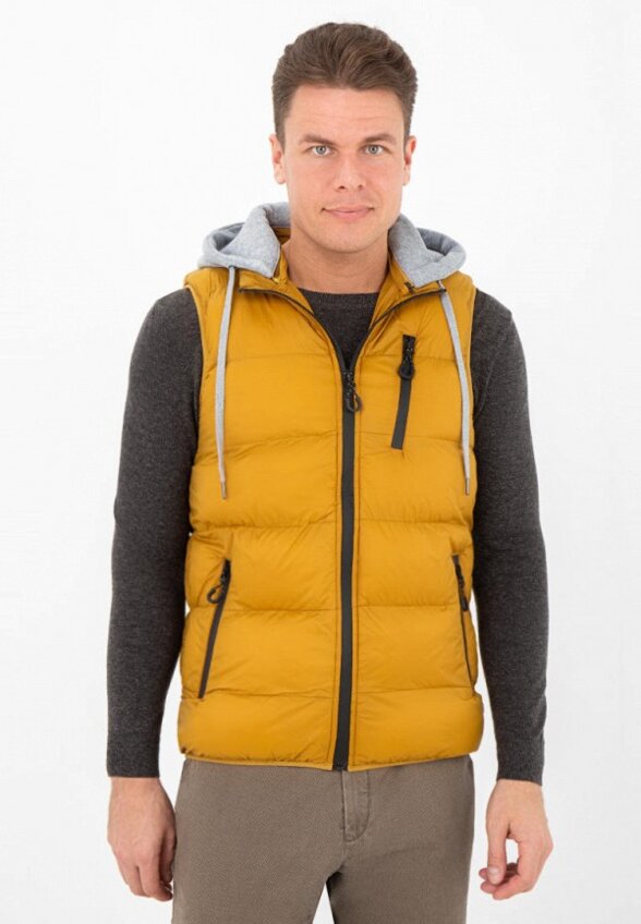 Жилет утепленный Thomas Berger