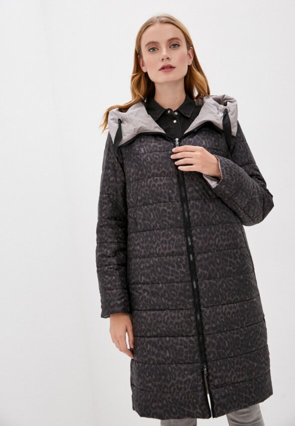 Пуховик Dixi-Coat