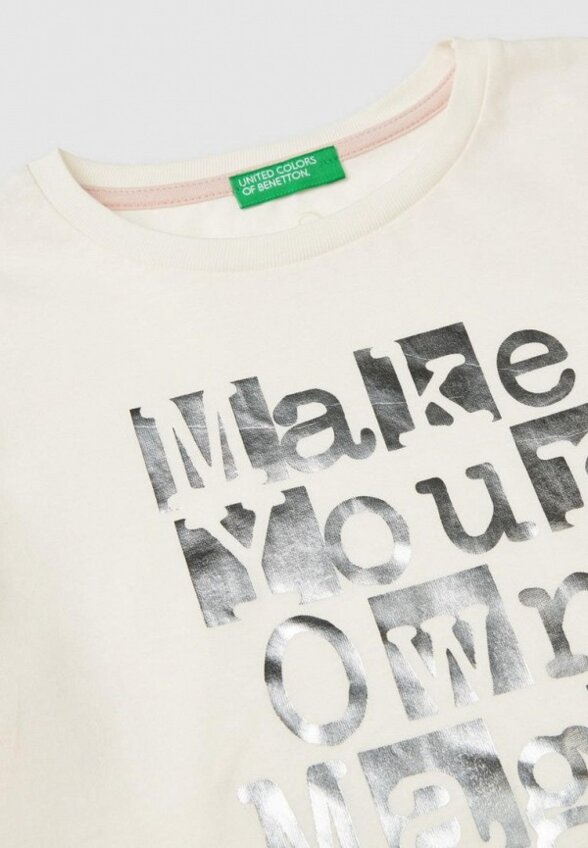 Лонгслив United Colors of Benetton