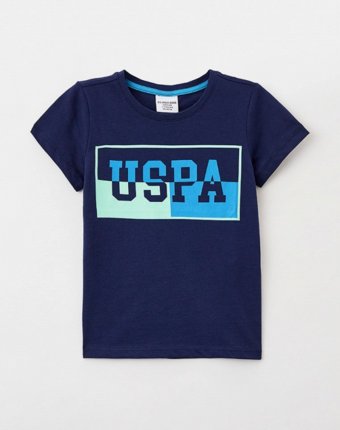 Футболка U.S. Polo Assn. детям