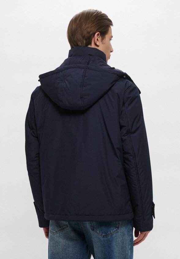 Куртка утепленная Trussardi