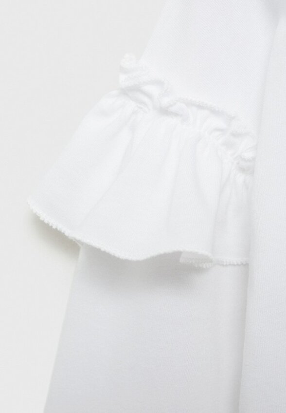 Лонгслив Mango Kids