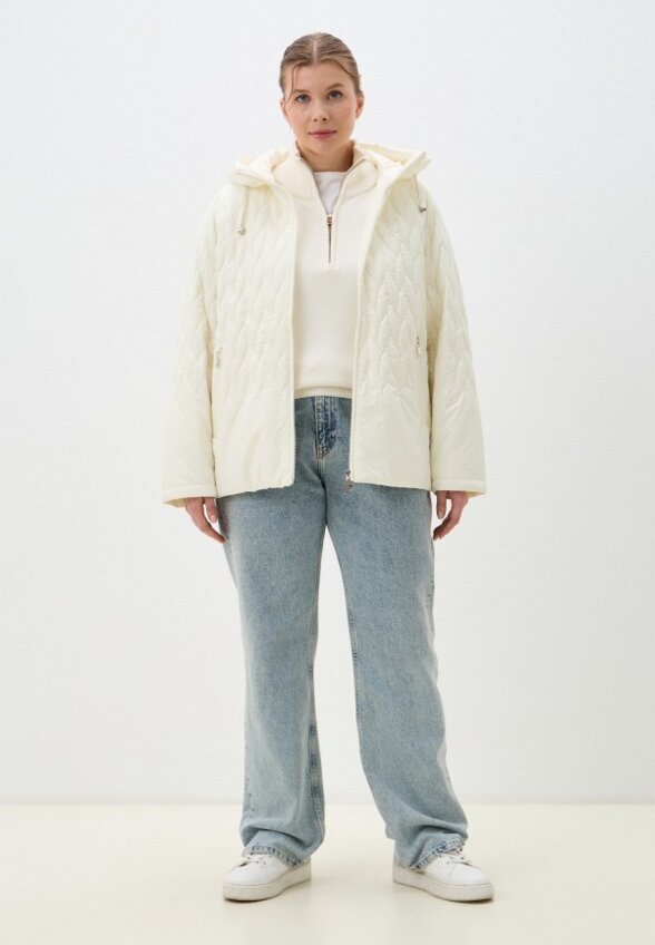 Куртка стеганая Karmel Style