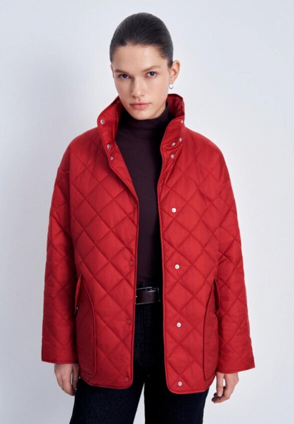 Куртка стеганая Finn Flare