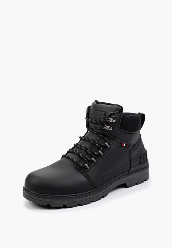 Ботинки Patrol