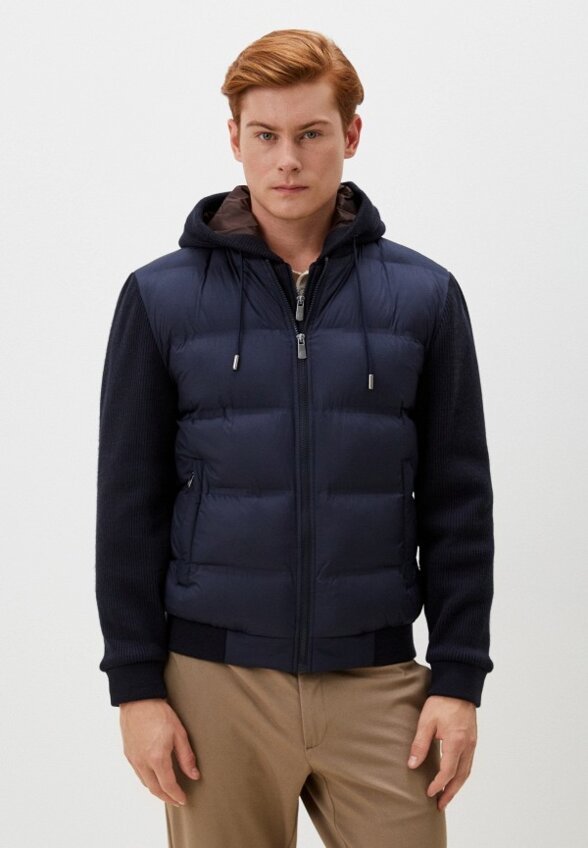 Куртка утепленная Cudgi