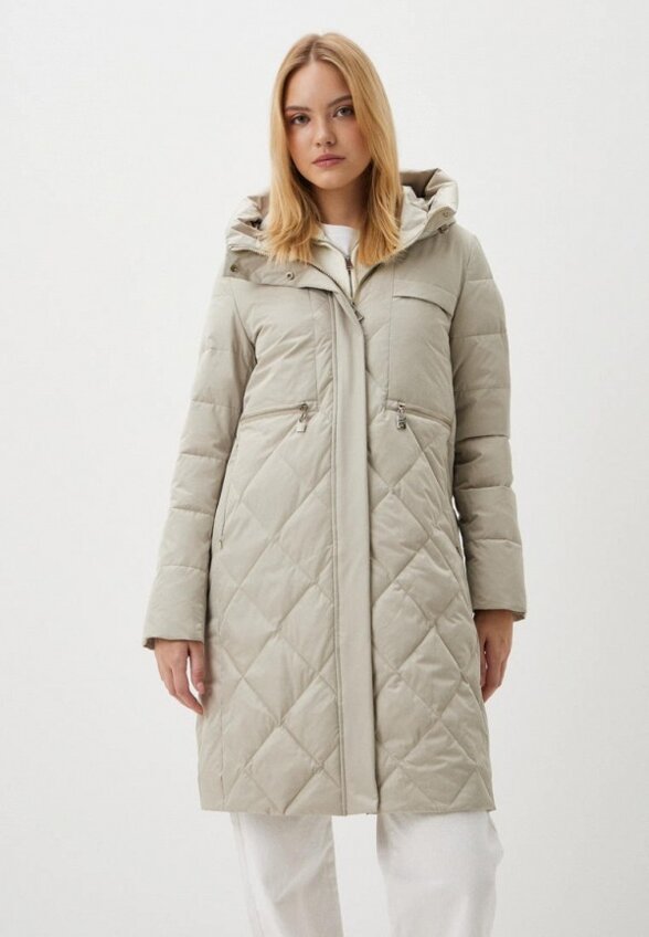 Куртка стеганая Lawinter