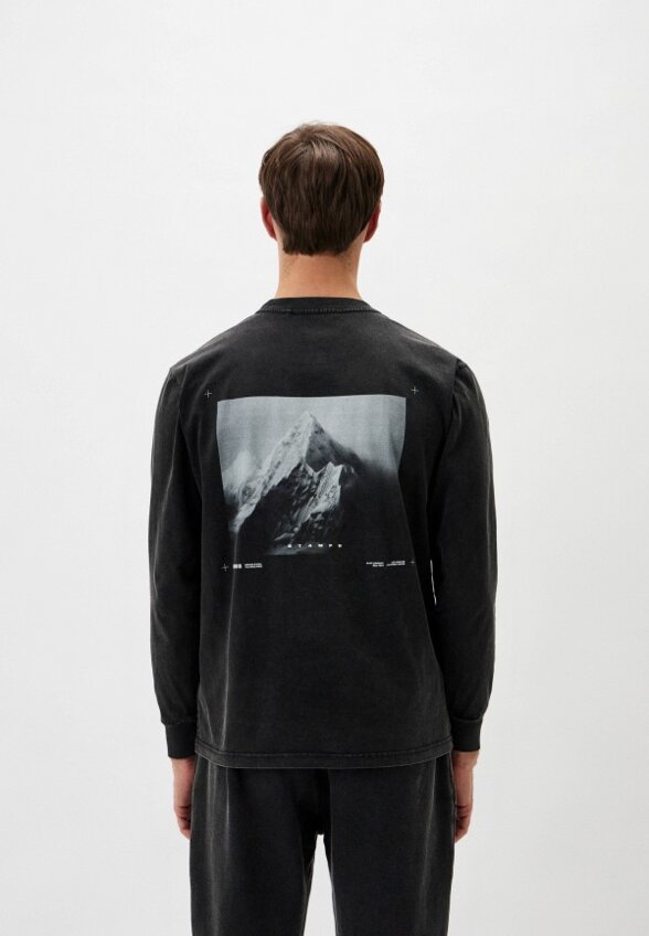 Лонгслив Stampd