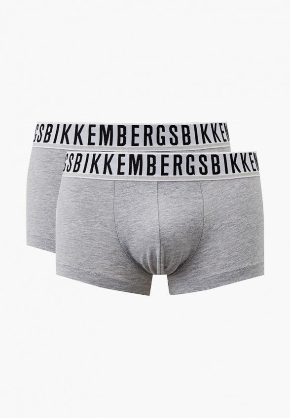 Трусы 2 шт. Bikkembergs